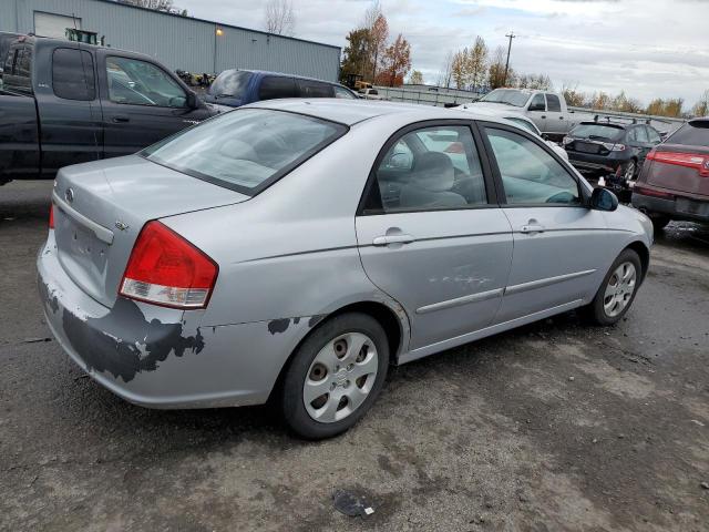 Photo 3 from auction – 2007 KIA SPECTRA EX with VIN KNAFE121975439747