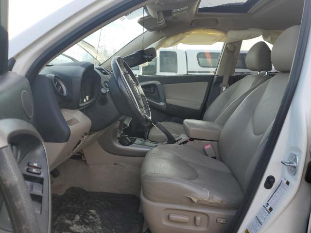 Photo 7 from auction – 2007 TOYOTA RAV4 LIMIT with VIN JTMBK31V675023410