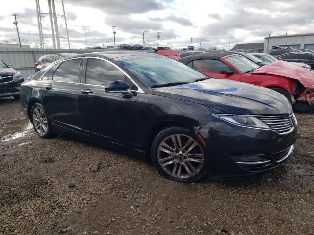 Photo 4 from auction – 2014 LINCOLN MKZ with VIN 3LN6L2GK8ER802089
