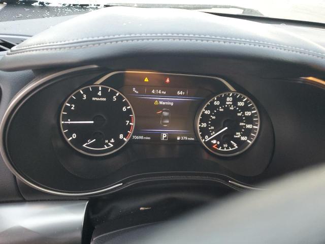 Photo 9 from auction – 2019 NISSAN MAXIMA S with VIN 1N4AA6AV3KC381994
