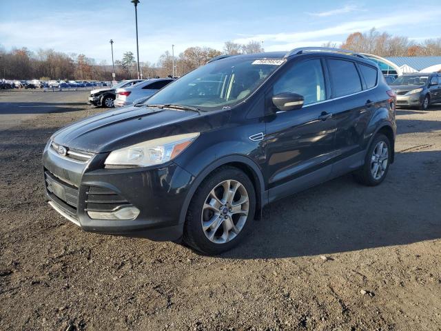 Photo 1 from auction – 2014 FORD ESCAPE TIT with VIN 1FMCU9JX9EUA80802