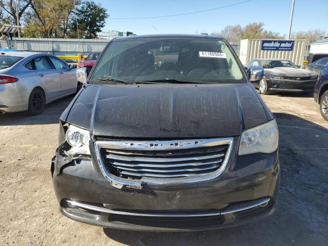 Photo 5 from auction – 2012 CHRYSLER TOWN & COU with VIN 2C4RC1CG6CR162755
