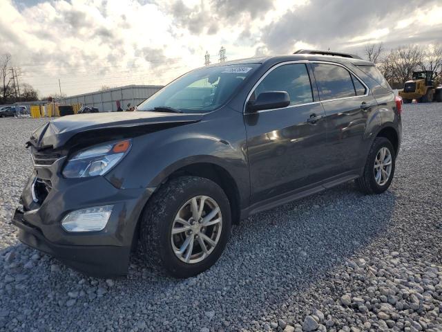 Photo 1 from auction – 2017 CHEVROLET EQUINOX LT with VIN 2GNALCEK5H1551510