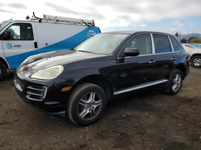 PORSCHE CAYENNE 2008 with VIN WP1AA29P58LA12893 - Photo from auction