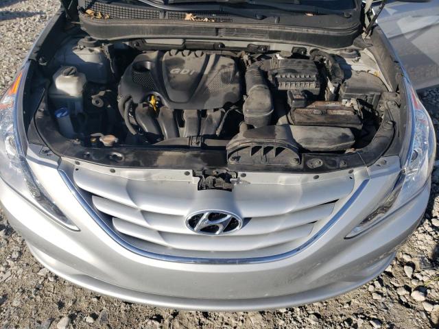 Zdjęcie 11 z aukcji – 2012 HYUNDAI SONATA GLS z VIN 5NPEB4AC0CH474604