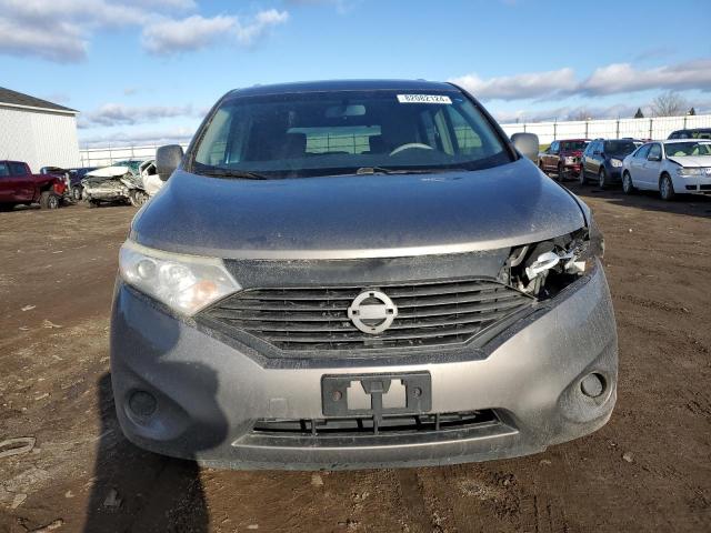 Photo 5 from auction – 2014 NISSAN QUEST S with VIN JN8AE2KPXE9105941
