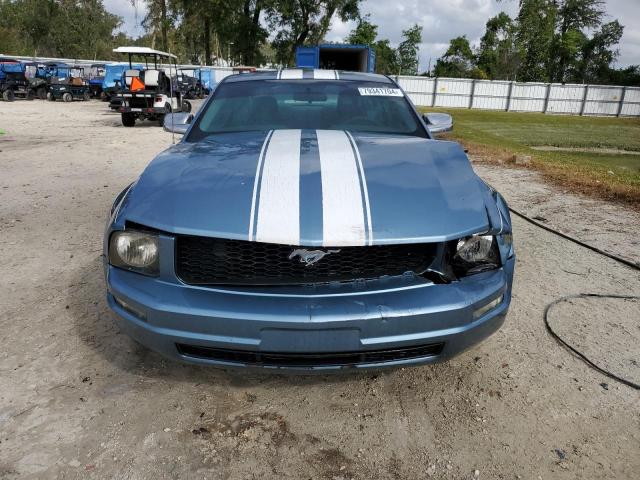 Photo 5 from auction – 2007 FORD MUSTANG with VIN 1ZVFT80N375279174