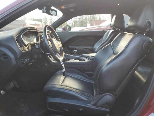 Photo 7 from auction – 2017 DODGE CHALLENGER with VIN 2C3CDZAG6HH560618