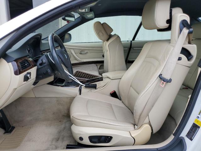 Photo 7 from auction – 2011 BMW 328 I with VIN WBADW3C50BE439405