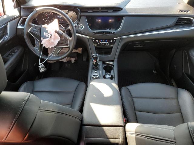 Photo 8 from auction – 2021 CADILLAC XT5 PREMIU with VIN 1GYKNDRS4MZ115752