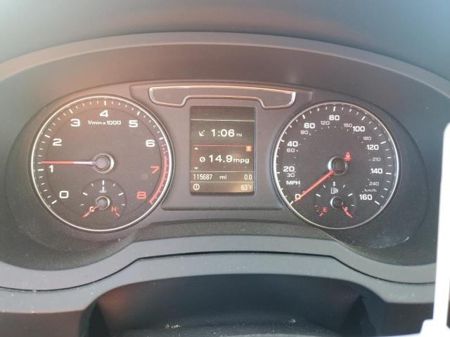 Photo 9 from auction – 2016 AUDI Q3 PREMIUM with VIN WA1EFCFSXGR023588