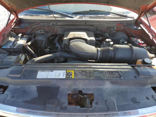 Photo 11 from auction – 2001 FORD F150 with VIN 1FTRW07L31KC61926