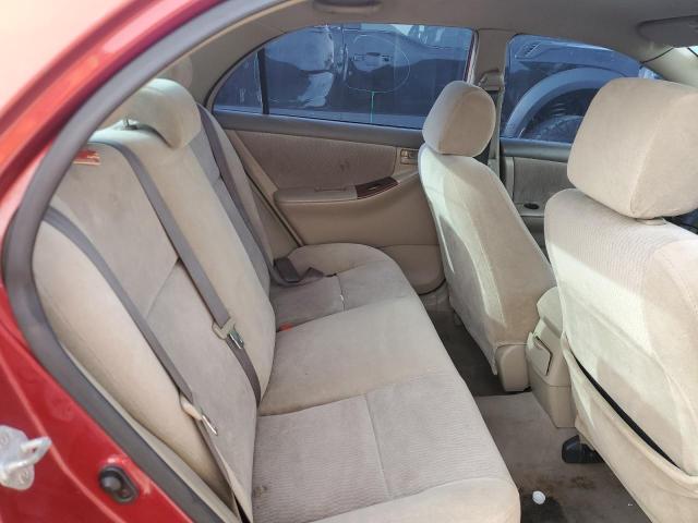 Photo 10 from auction – 2006 TOYOTA COROLLA CE with VIN 2T1BR32E96C642966