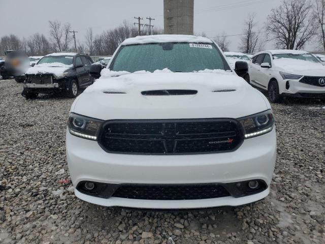 Photo 5 from auction – 2018 DODGE DURANGO GT with VIN 1C4RDJDG5JC261889