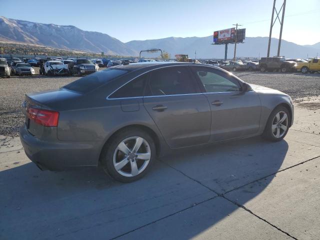 Photo 3 from auction – 2012 AUDI A6 PREMIUM with VIN WAUDFAFC2CN057036