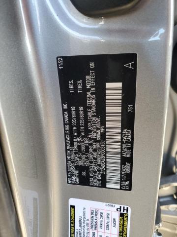 Photo 14 from auction – 2023 LEXUS NX 250 with VIN 2T2ADCAZ8PC003490