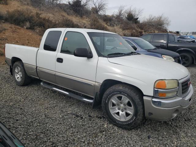 Photo 4 from auction – 2003 GMC NEW SIERRA with VIN 2GTEC19V431156715
