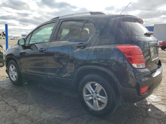 Photo 2 from auction – 2021 CHEVROLET TRAX 1LT with VIN KL7CJLSM2MB364598