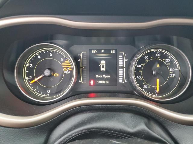 Photo 9 from auction – 2016 JEEP CHEROKEE L with VIN 1C4PJLCB2GW257193