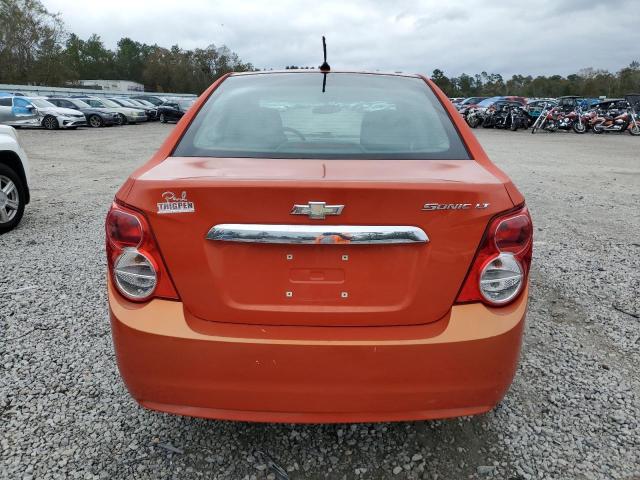 Photo 6 from auction – 2012 CHEVROLET SONIC LT with VIN 1G1JC5SH3C4135586