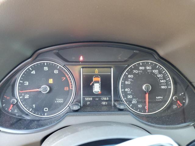Photo 9 from auction – 2015 AUDI Q5 PREMIUM with VIN WA1DGAFP0FA130400
