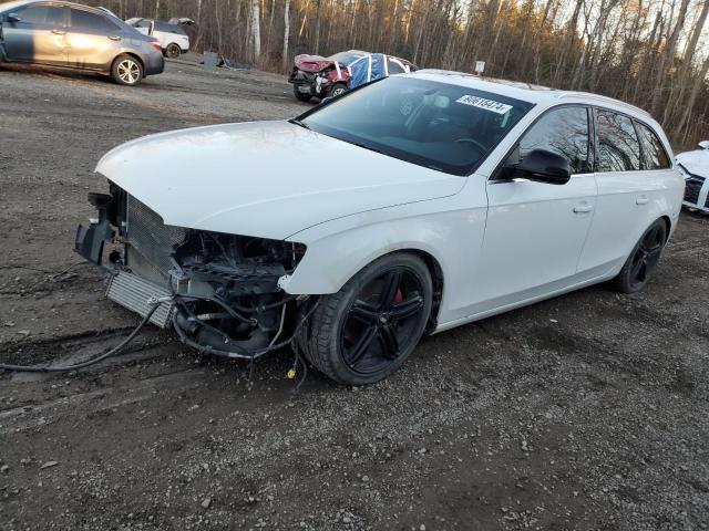Photo 1 from auction – 2009 AUDI A4 2.0T AV with VIN WAUVF68KX9A118364