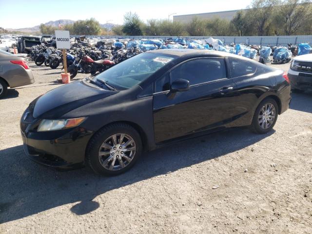 HONDA CIVIC EX 2012 with VIN 2HGFG3B82CH559142 - Photo from auction