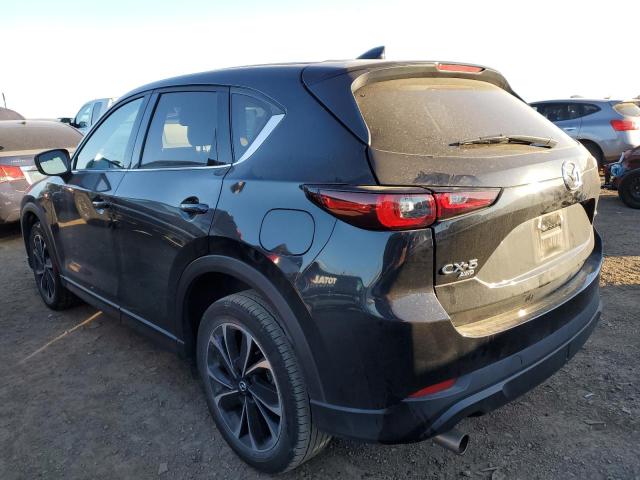 Photo 2 from auction – 2023 MAZDA CX-5 PREMI with VIN JM3KFBEM4P0142612
