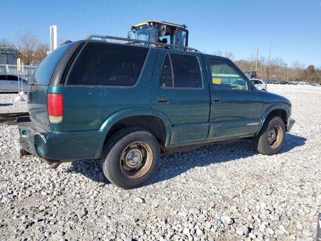 Photo 3 from auction – 1998 CHEVROLET BLAZER with VIN 1GNCS13W3W2158933