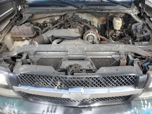 Photo 11 from auction – 2005 CHEVROLET SILVERADO with VIN 1GCGK13U15F837731