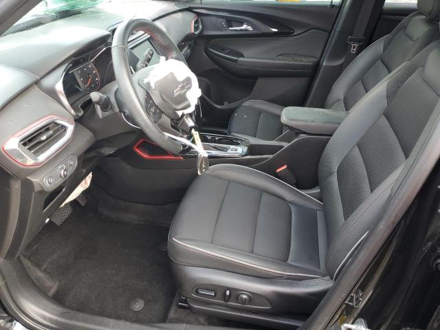 Photo 7 from auction – 2022 CHEVROLET TRAILBLAZE with VIN KL79MTSL3NB054910