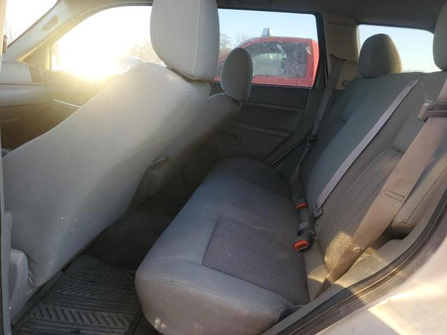 Photo 11 from auction – 2006 JEEP GRAND CHER with VIN 1J4GR48K66C250703