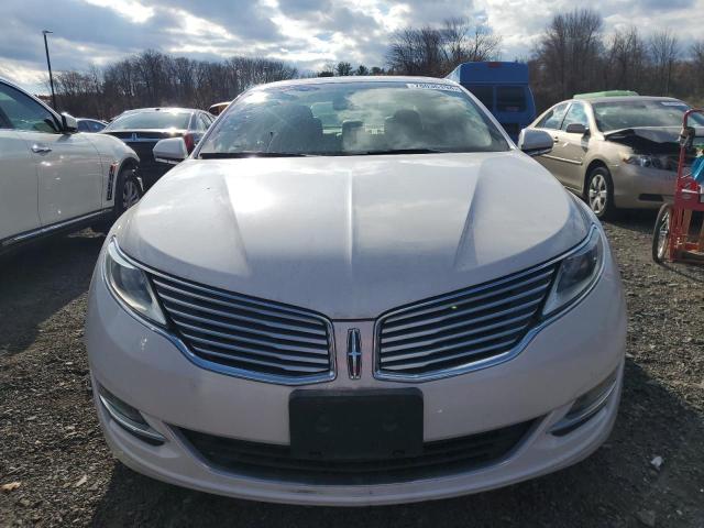 Photo 5 from auction – 2014 LINCOLN MKZ with VIN 3LN6L2J97ER832917