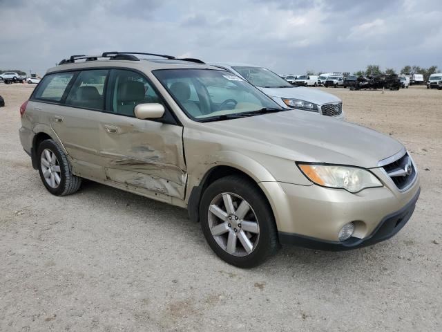 Photo 4 from auction – 2008 SUBARU OUTBACK 2. with VIN 4S4BP62C387360313