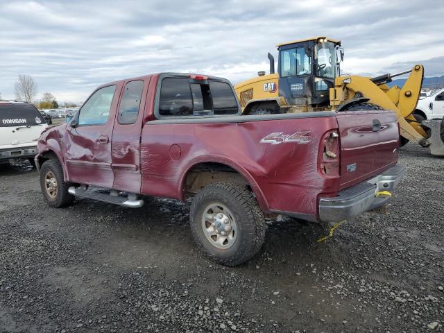 Photo 2 from auction – 2003 FORD F150 with VIN 1FTPX18L43NA06356
