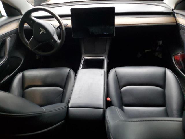 Photo 8 from auction – 2022 TESLA MODEL 3 with VIN 5YJ3E1EA2NF185313