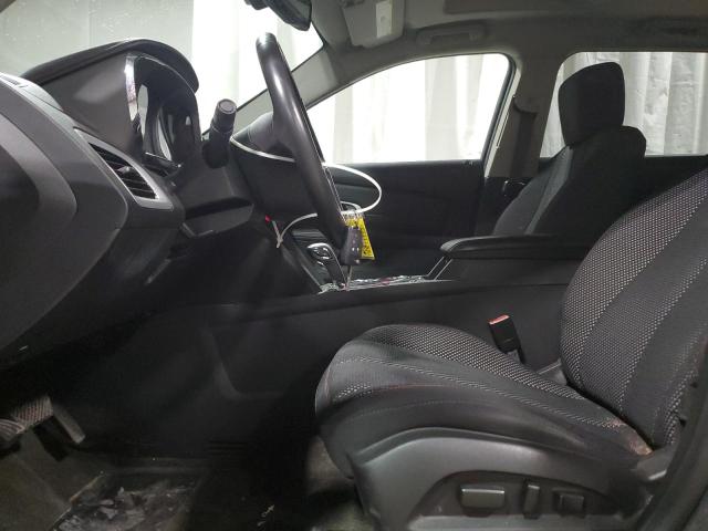 Photo 7 from auction – 2011 GMC TERRAIN SL with VIN 2CTFLTECXB6387788