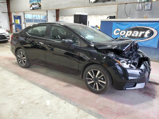 Photo 4 from auction – 2021 NISSAN VERSA SV with VIN 3N1CN8EVXML875051