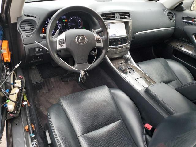 Photo 8 from auction – 2015 LEXUS IS 350 with VIN JTHFE2C29F2511688