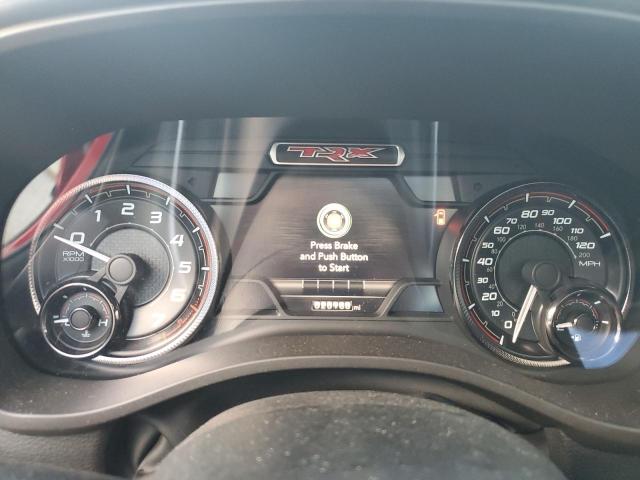 Photo 9 from auction – 2022 RAM 1500 with VIN 1C6SRFU92NN354128