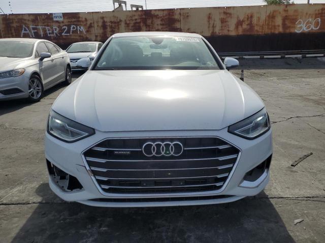 Photo 5 from auction – 2021 AUDI A4 PREMIUM with VIN WAUABAF48MA011386