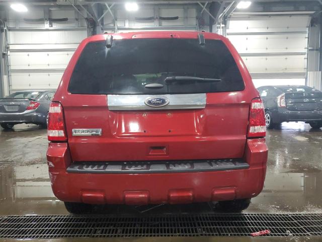 Photo 6 from auction – 2012 FORD ESCAPE LIM with VIN 1FMCU9E7XCKB31579