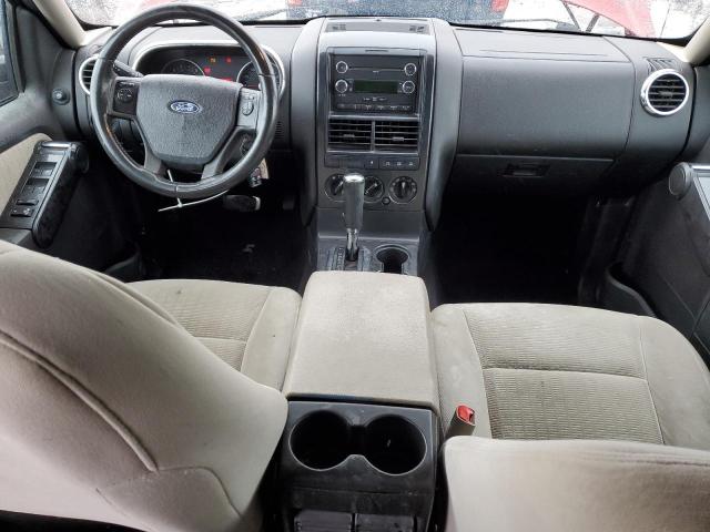 Photo 8 from auction – 2008 FORD EXPLORER X with VIN 1FMEU73EX8UA73483
