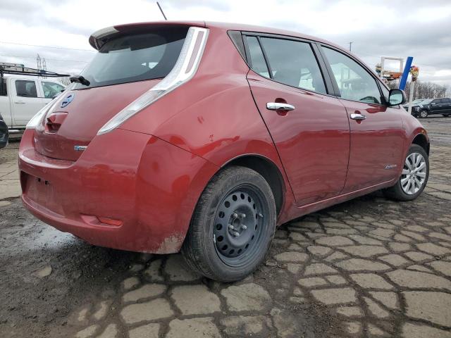 Photo 3 from auction – 2015 NISSAN LEAF S with VIN 1N4AZ0CP2FC321702