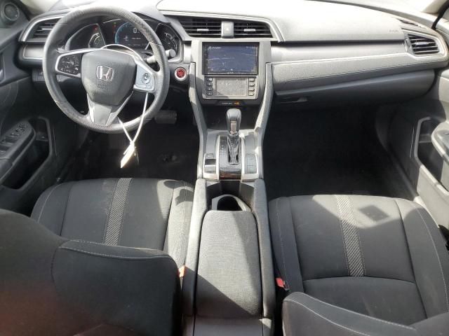 Photo 8 from auction – 2017 HONDA CIVIC EX with VIN 19XFC2F77HE026728