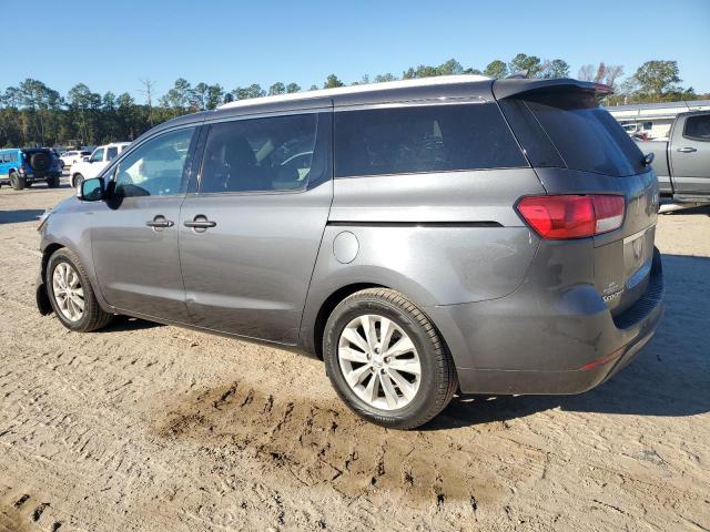Photo 2 from auction – 2015 KIA SEDONA EX with VIN KNDMC5C12F6022811