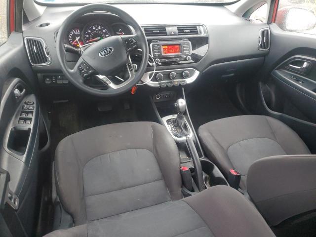 Photo 8 from auction – 2017 KIA RIO LX with VIN KNADM4A38H6021917