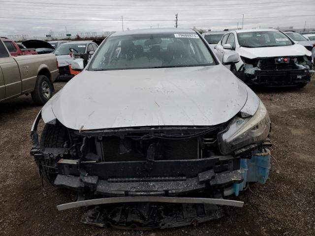 Photo 5 from auction – 2014 INFINITI Q50 BASE with VIN JN1BV7AR7EM699453