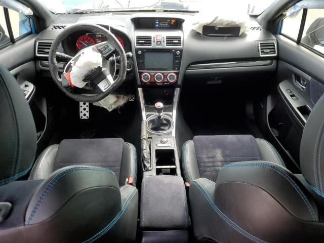 Photo 8 from auction – 2016 SUBARU WRX STI LI with VIN JF1VA2U63G9813308