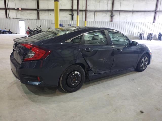 Photo 3 from auction – 2019 HONDA CIVIC LX with VIN 2HGFC2F62KH583292